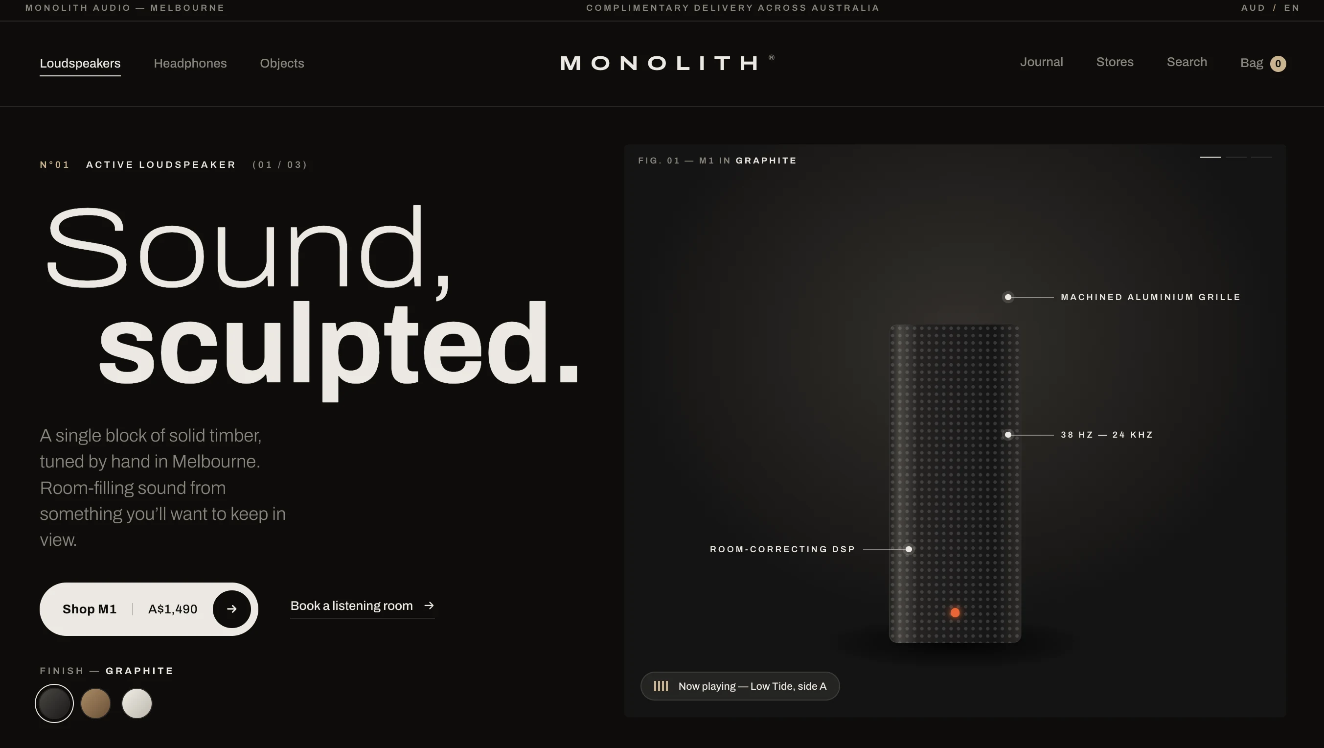 Monolith Audio